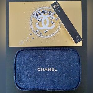 Chanel Allure Mascara with Pouch